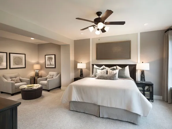 The Retreat (2038) Plan, Pinewood Trails - Luxe Series