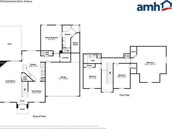 2nd image of 9276 Durhamshire Dr