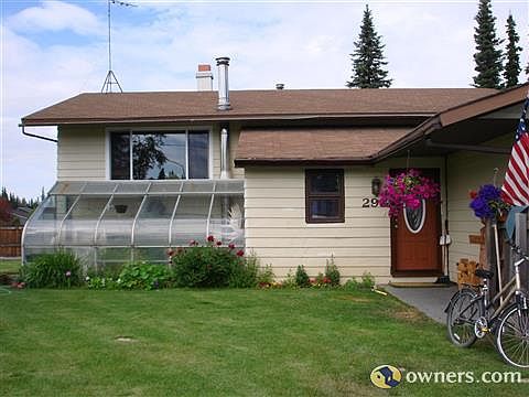 Front view from Marydale AVE