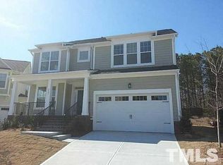 117 Avas Loop, Chapel Hill, NC 27516