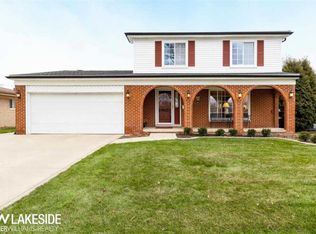 14509 Royal Dr, Sterling Heights, MI 48312