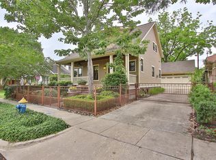 1125 Peddie St, Houston, TX 77009
