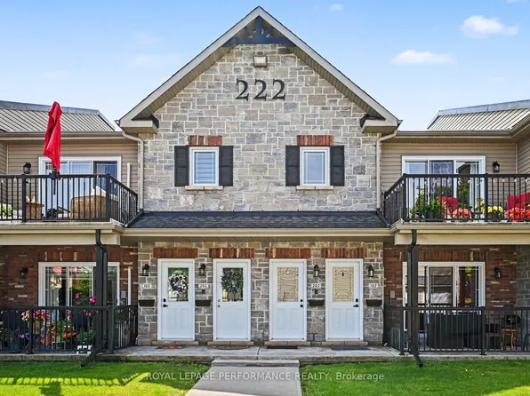 222 1st St E #202, Cornwall, ON K6H 1M5