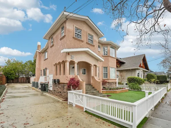 813-815 E 5th Ave, San Mateo, CA 94402