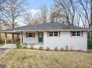 1875 Creekside Ct, Decatur, GA 30032