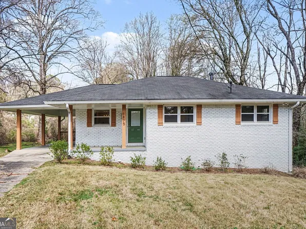 1875 Creekside Ct, Decatur, GA 30032