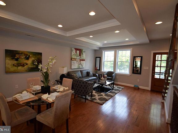 Living room/Dining room Pictures are with different furnitures.