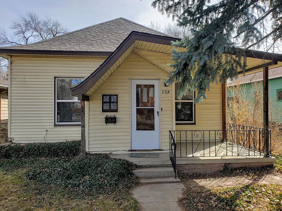 Front of house