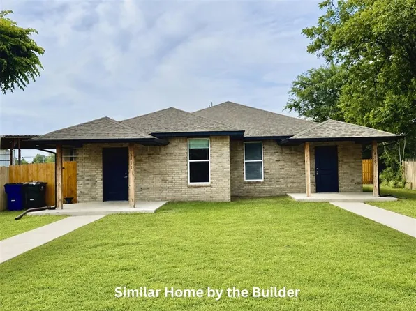 1408 NW Columbia Ave #1 & 2, Lawton, OK 73507