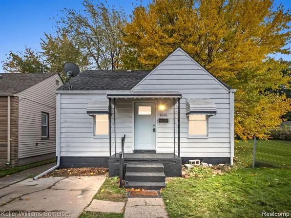 8226 Prospect Ave, Warren, MI 48089