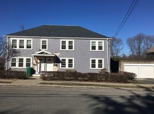 17 Nonantum St #1, Newton, MA 02458