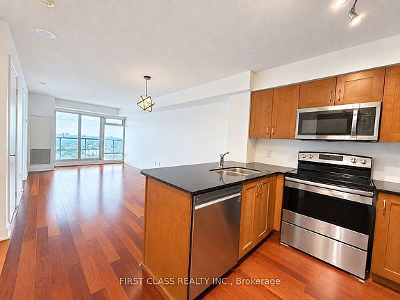 5th image of 2181 Yonge St Unit 2912