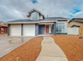 4725 Galleta Rd NW, Albuquerque, NM 87120