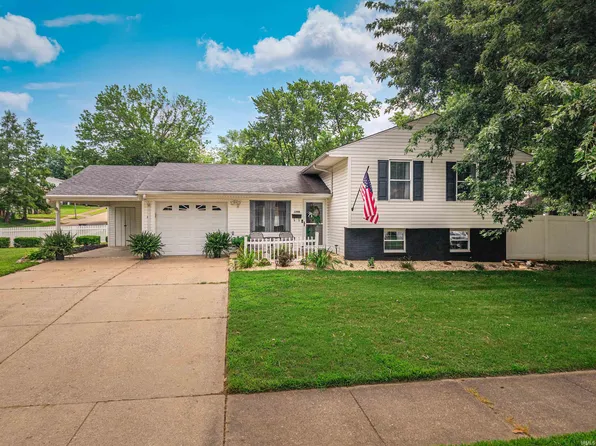 1208 Stonebridge Rd, Evansville, IN 47710