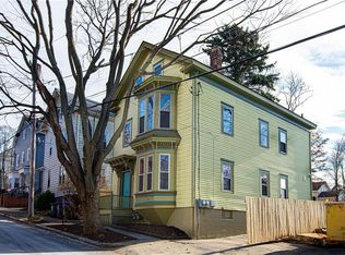 97 Jenkins St, Providence, RI 02906