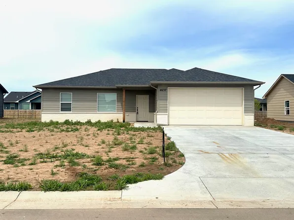 4637 S Doris Ct, Wichita, KS 67215