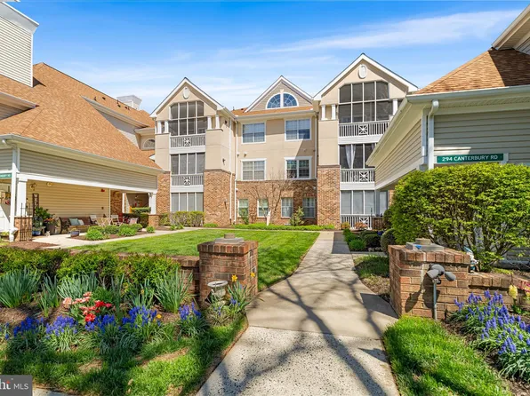 294 Canterbury Rd APT L, Bel Air, MD 21014