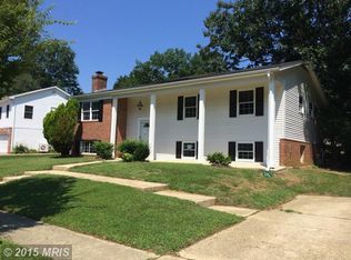 1312 Hawkins Ln, Annapolis, MD 21401