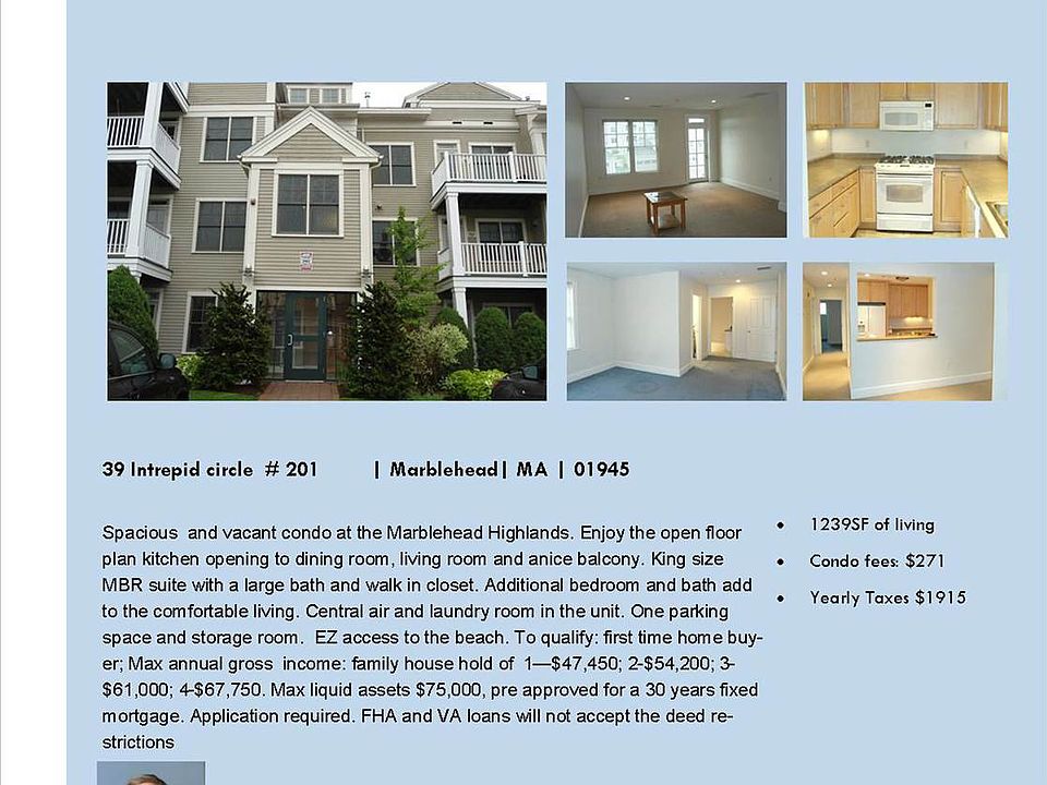 39 Intrepid Circle, Marblehead