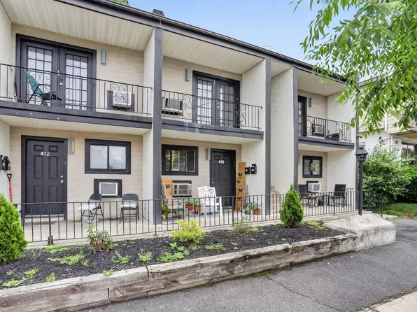 Renovated 1BR in Runnemede | Balcony, Quartz, Gas | Studios & 1BRs Available | Philly Minutes Away, 422 N Black Horse Pike, Runnemede, NJ 08078