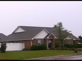 104 Cedar Dr, Davis, OK 73030
