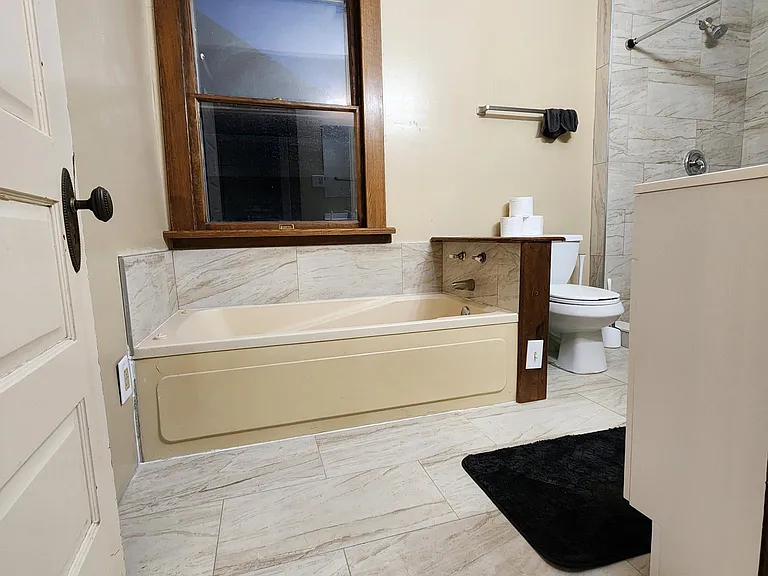 Upstairs Bathroom
