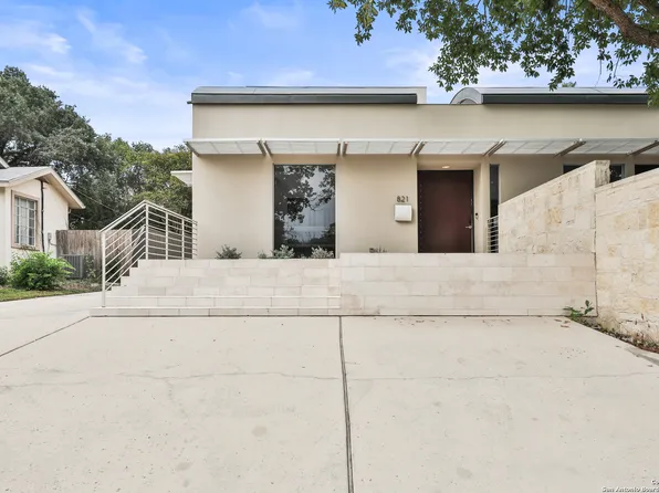 821 Garraty Rd, Terrell Hills, TX 78209