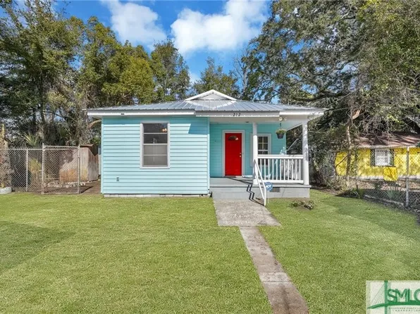 212 W 58th St, Savannah, GA 31405