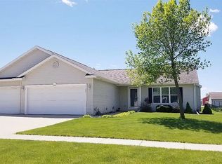 235 E Henschen St, Garner, IA 50438