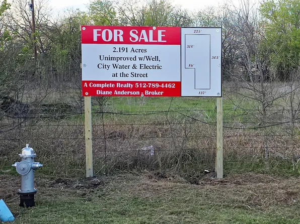 1411 Old Thorndale Rd, Taylor, TX 76574