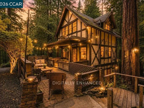 460A Cascade Dr, Mill Valley, CA 94941