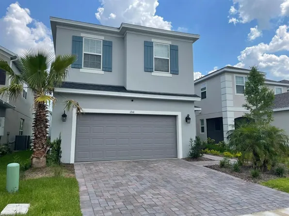 1241 Pando Loop, Orlando, FL 32824