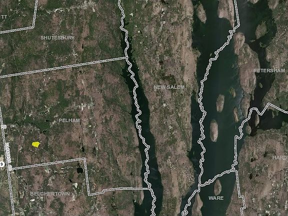 Lot #64 (yellow) vs Quabbin
