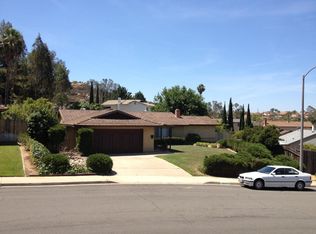 15107 Larry St, Poway, CA 92064