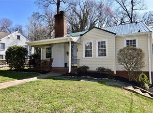 1207 Kenwood St, Winston Salem, NC 27103