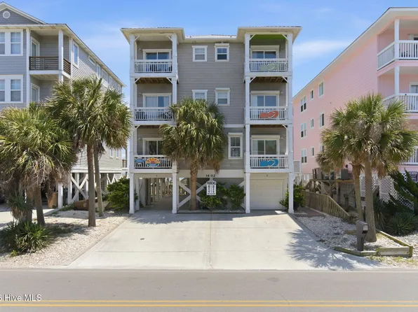 1602 Carolina Beach Avenue N Unit 2, Carolina Beach, NC 28428