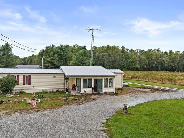 10425 S County Road 800 W, Paris Crossing, IN 47270