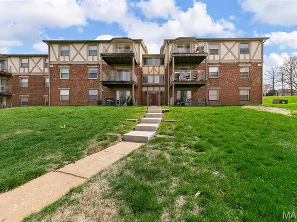 1411 Willow Brook Cv APT 8, Saint Louis, MO 63146