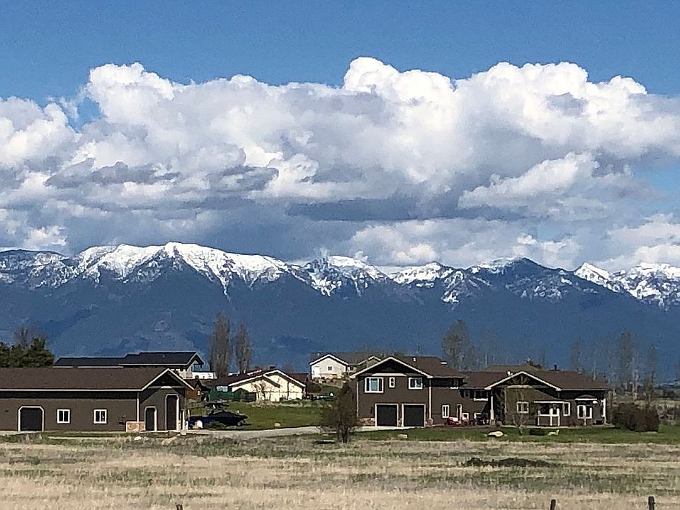 Amazing Mountain Views