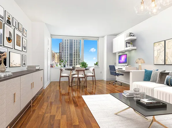 200 W End Ave APT 12M, New York, NY 10023