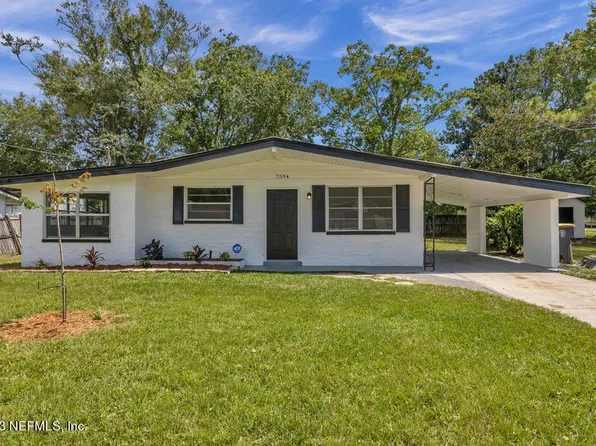 7594 WENDELL Drive, Jacksonville, FL 32210