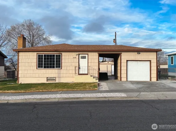 426 E Brown Avenue, Moses Lake, WA 98837