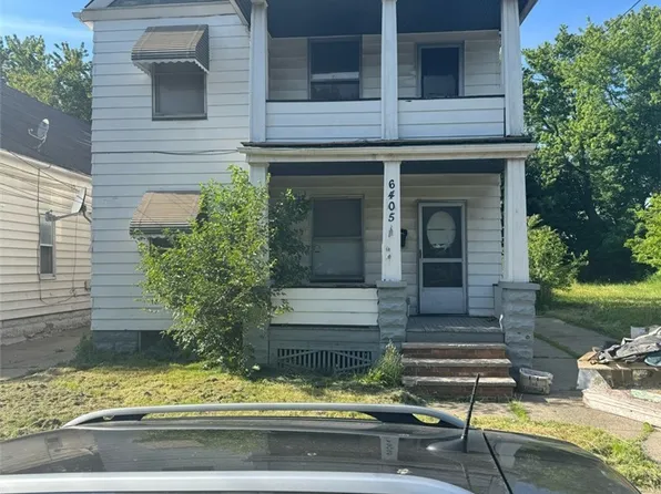 6405 Gertrude Ave, Cleveland, OH 44105