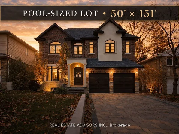 20 Arrowstook Rd, Toronto, ON M2K 1J9