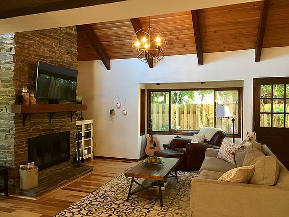 brand new hardwood floors