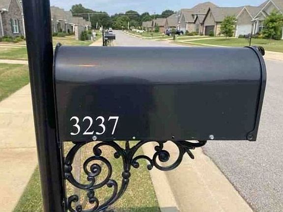 Exterior Address Verification