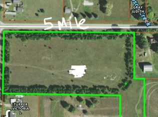 V/l 5 Mile, Evart, MI 49631