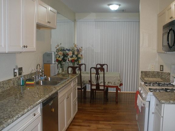 all new cabinets