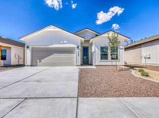 3885 Perspective St, El Paso, TX 79938