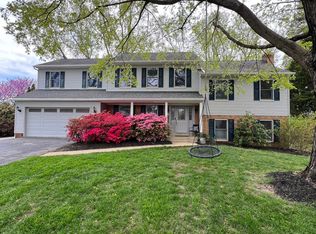 19437 Rena Ct, Brookeville, MD 20833